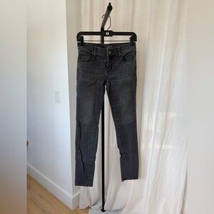 LOFT Grey Wash Women's Modern Skinny Jeans